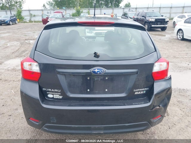 JF1GPAA66FH203607 Subaru 2.0l na