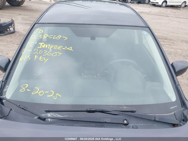JF1GPAA66FH203607 Subaru 2.0l na