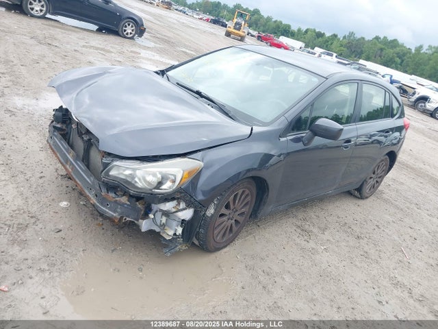 JF1GPAA66FH203607 Subaru 2.0l na