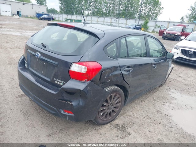 JF1GPAA66FH203607 Subaru 2.0l na