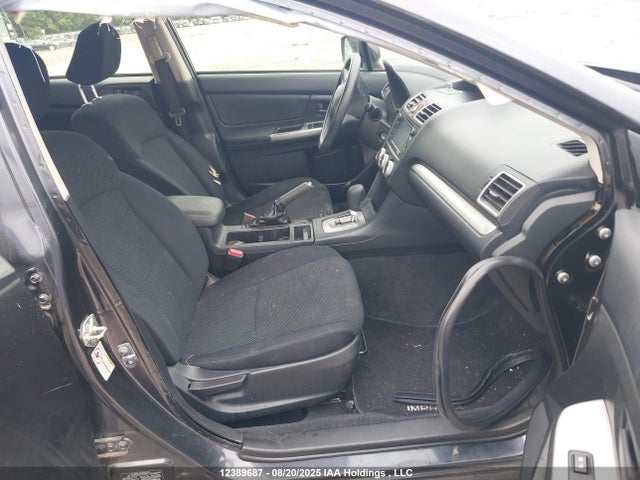JF1GPAA66FH203607 Subaru 2.0l na