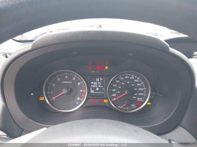 JF1GPAA66FH203607 Subaru 2.0l na