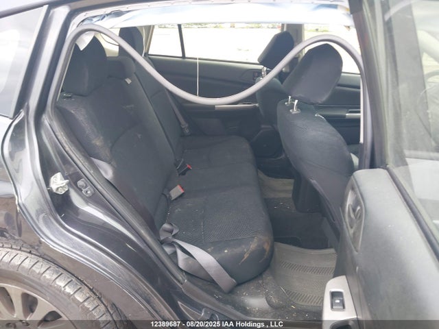 JF1GPAA66FH203607 Subaru 2.0l na