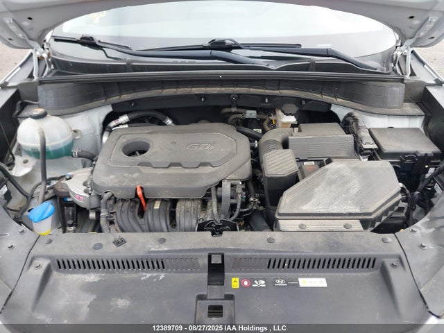 KM8J3CAL1KU062102 Hyundai gdi theta ii