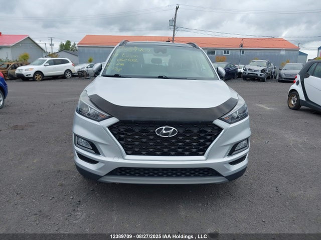 KM8J3CAL1KU062102 Hyundai gdi theta ii