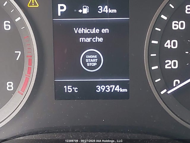 KM8J3CAL1KU062102 Hyundai gdi theta ii
