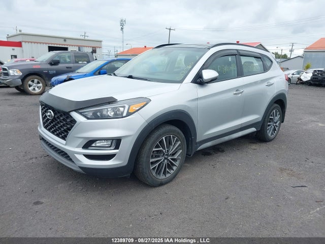 KM8J3CAL1KU062102 Hyundai gdi theta ii
