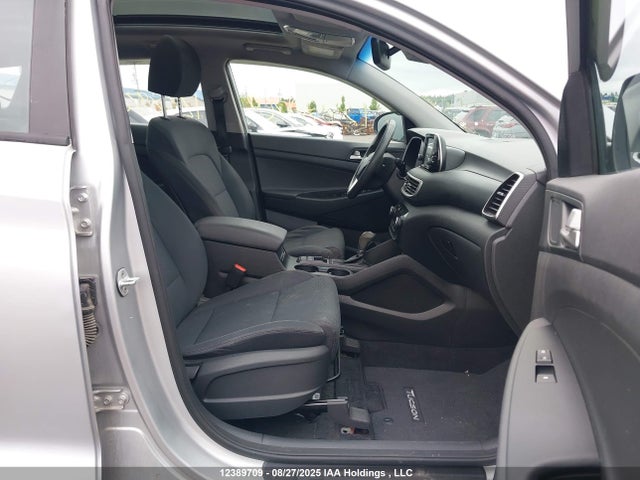 KM8J3CAL1KU062102 Hyundai gdi theta ii