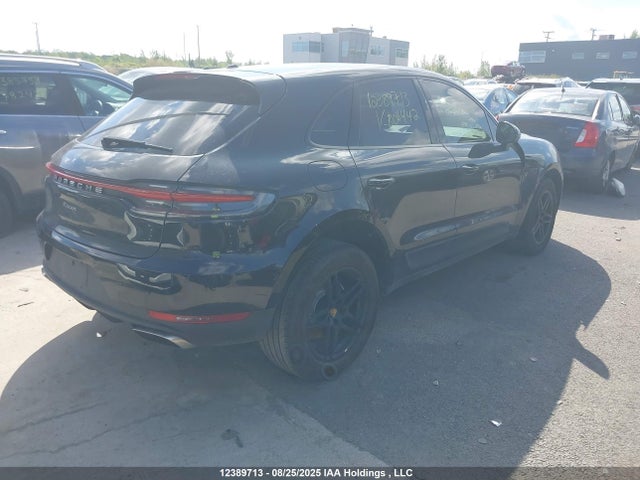 Porsche Macan 2019 WP1AA2A51KLB08442 Image 4