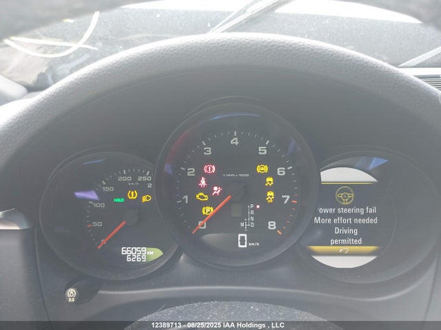 Porsche Macan 2019 WP1AA2A51KLB08442 Image 7