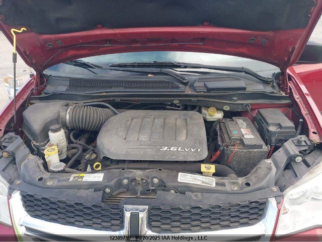 Dodge 2014 2014 2C4RDGBG4ER457373 Image 11