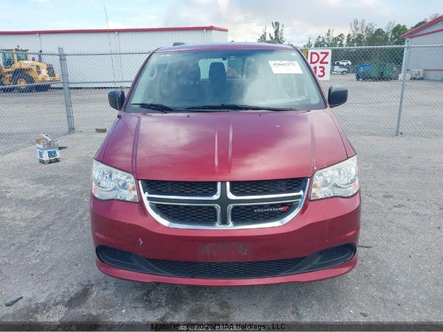 Dodge 2014 2014 2C4RDGBG4ER457373 Image 13