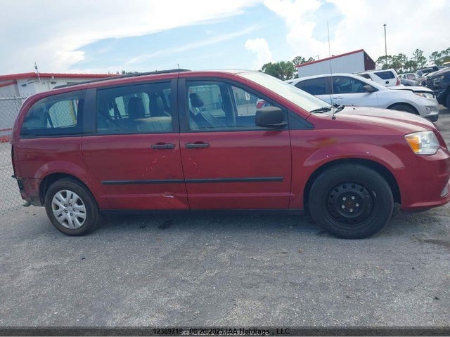 Dodge 2014 2014 2C4RDGBG4ER457373 Image 14