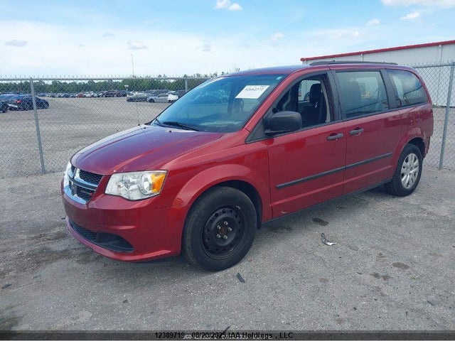 Dodge 2014 2014 2C4RDGBG4ER457373 Image 3