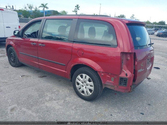 Dodge 2014 2014 2C4RDGBG4ER457373 Image 4