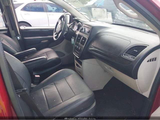 Dodge 2014 2014 2C4RDGBG4ER457373 Image 6