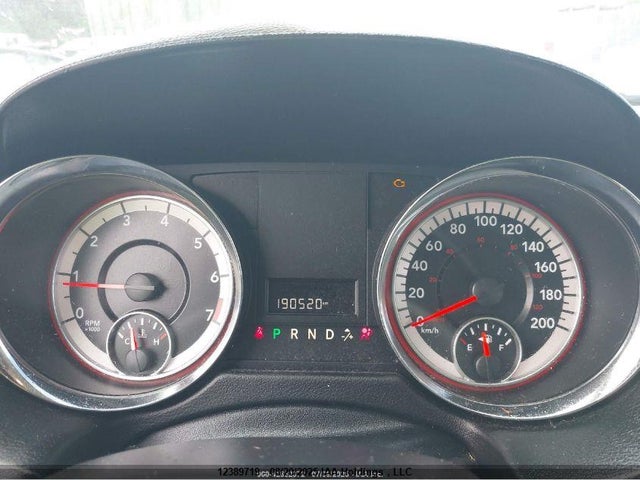 Dodge 2014 2014 2C4RDGBG4ER457373 Image 8