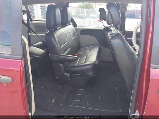 Dodge 2014 2014 2C4RDGBG4ER457373 Image 9