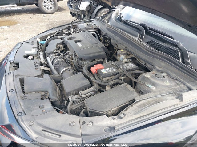 1HGCV2F38KA800734 Honda k20c4