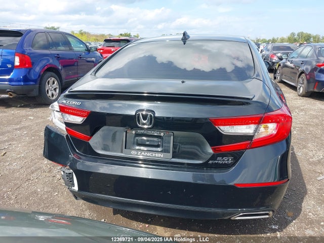1HGCV2F38KA800734 Honda k20c4