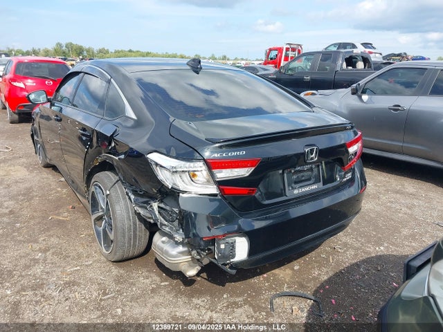 1HGCV2F38KA800734 Honda k20c4