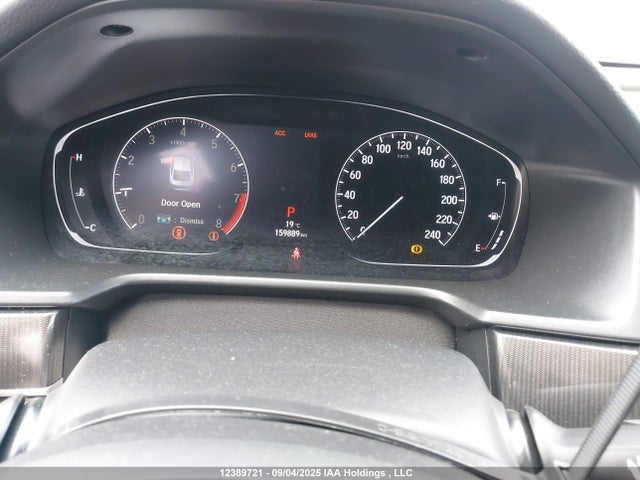 1HGCV2F38KA800734 Honda k20c4