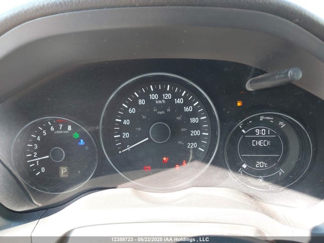3CZRU6H38GM111720 Honda r18z9