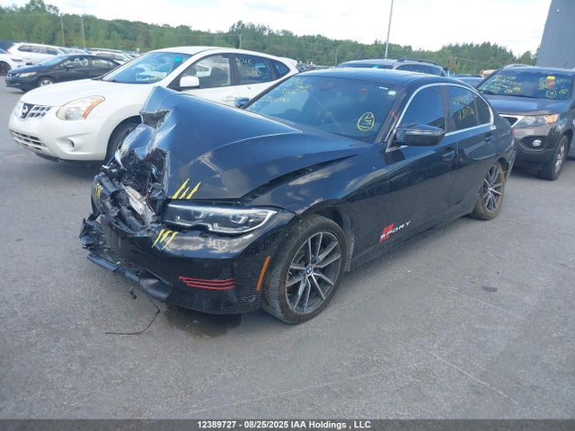 BMW 2019 2019 WBA5R7C54KAJ82520 Image 2
