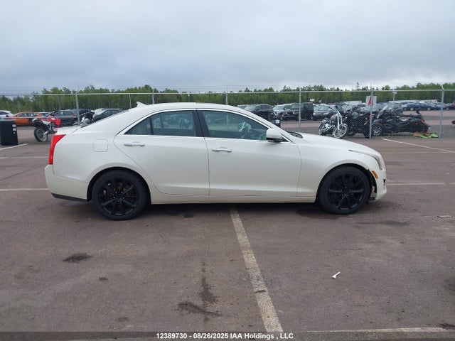 Cadillac ltg 2014 1G6AA5RX4E0188398 Image 13