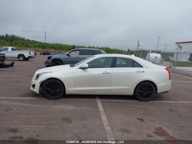 Cadillac ltg 2014 1G6AA5RX4E0188398 Image 14