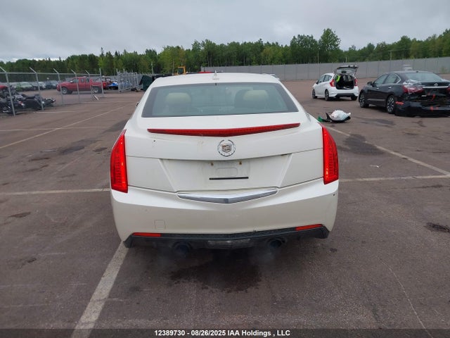 Cadillac ltg 2014 1G6AA5RX4E0188398 Image 16