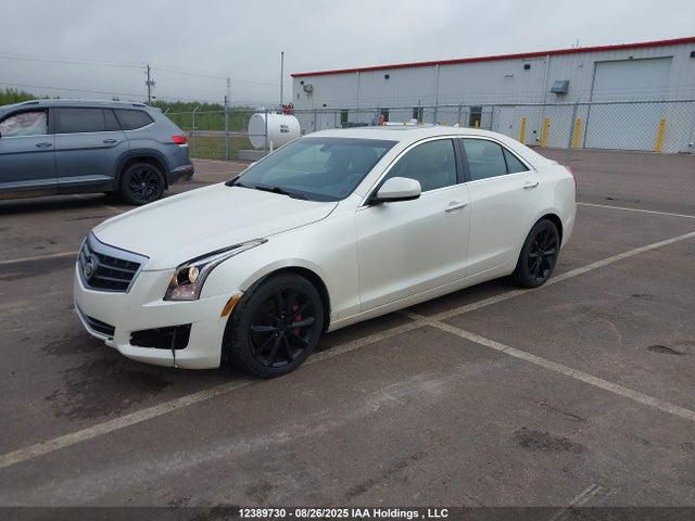 Cadillac ltg 2014 1G6AA5RX4E0188398 Image 2