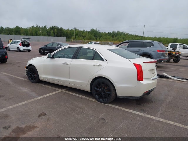 Cadillac ltg 2014 1G6AA5RX4E0188398 Image 3