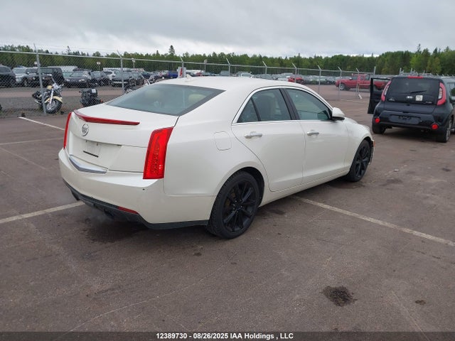Cadillac ltg 2014 1G6AA5RX4E0188398 Image 4