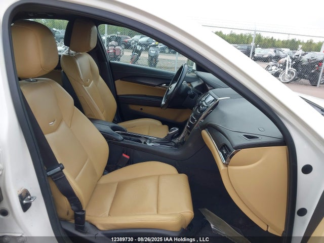 Cadillac ltg 2014 1G6AA5RX4E0188398 Image 5