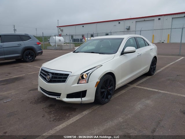 Cadillac ltg 2014 1G6AA5RX4E0188398 Image 6