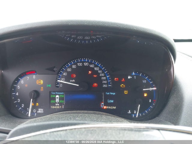 Cadillac ltg 2014 1G6AA5RX4E0188398 Image 7