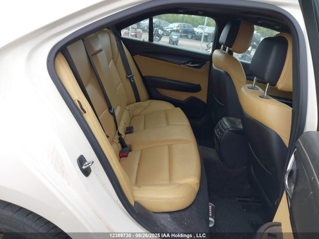 Cadillac ltg 2014 1G6AA5RX4E0188398 Image 8