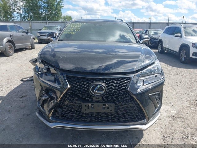 JTJBARBZ0K2183779 Lexus NX 300