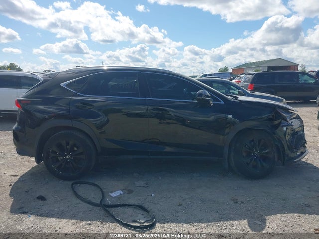 JTJBARBZ0K2183779 Lexus NX 300