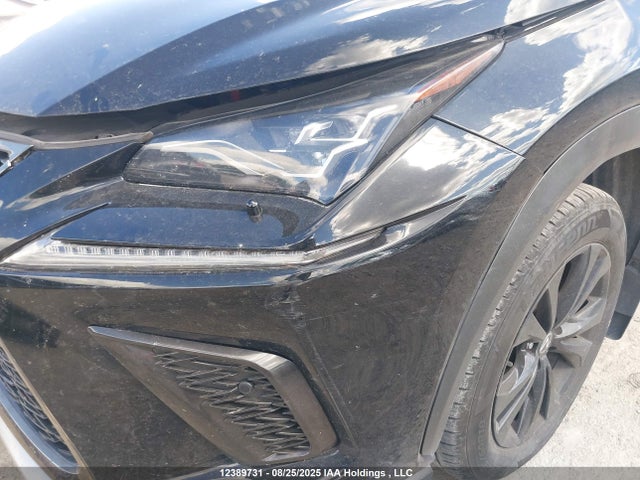 JTJBARBZ0K2183779 Lexus NX 300