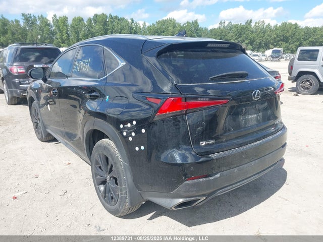JTJBARBZ0K2183779 Lexus NX 300