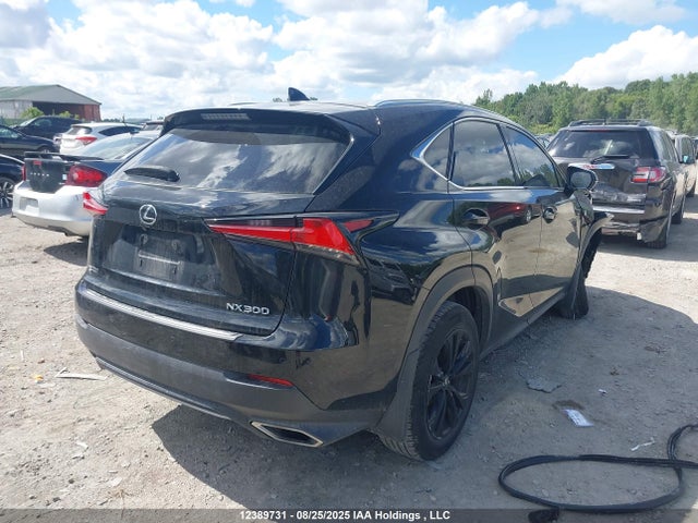 JTJBARBZ0K2183779 Lexus NX 300