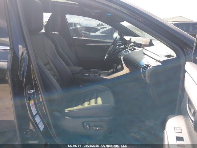 JTJBARBZ0K2183779 Lexus NX 300