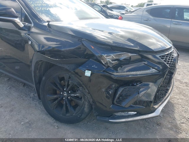 JTJBARBZ0K2183779 Lexus NX 300