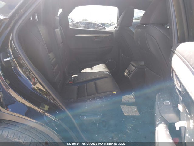 JTJBARBZ0K2183779 Lexus NX 300