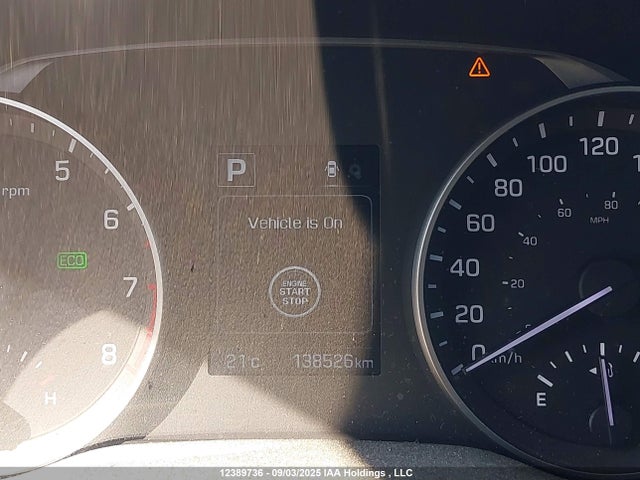 KMHD84LF2JU697436 Hyundai mpi nu