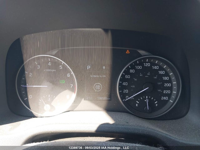 KMHD84LF2JU697436 Hyundai mpi nu