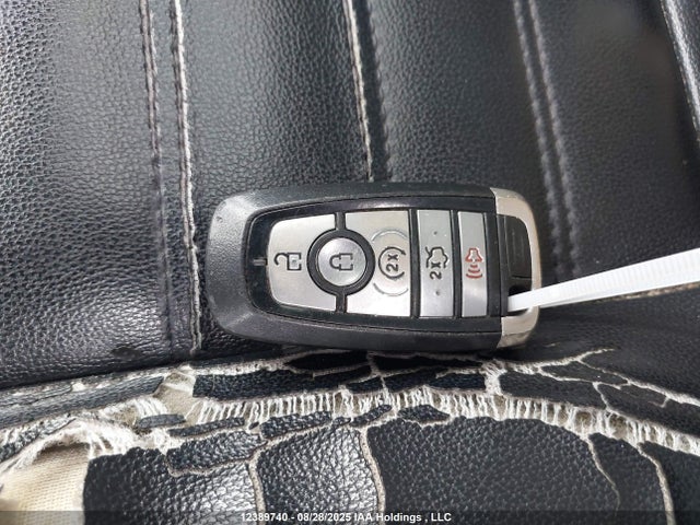 Продаж на аукціоні авто 2019 Ford Fusion Hybrid Hybrid, vin: 3FA6P0MU2KR155421, номер лоту: 12389740
