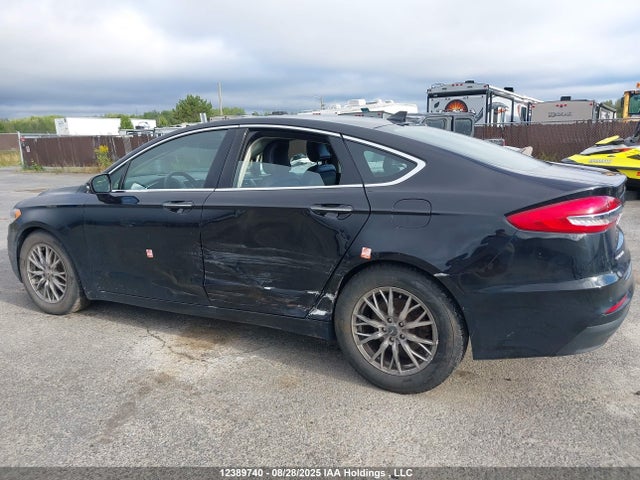 Продаж на аукціоні авто 2019 Ford Fusion Hybrid Hybrid, vin: 3FA6P0MU2KR155421, номер лоту: 12389740